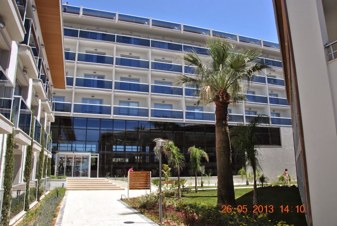 imagini hotel PALM WINGS KUSADASI